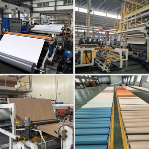 Rivestimento per Pavimenti in PVC Impermeabile e Antiscivolo OEM ODM, Pavimentazione in Vinile Durevole in Rotoli per Scuole, Ospedali e Negozi - Product Image 4