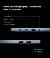 2025 REDMI Book Pro 14 Ultra5-225H/32G/1T SSD Intel I5 Touch Screen IPS 120Hz Arc Win11 Corpo in Metallo Tastiera Inglese Nuovo