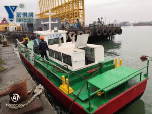 เรือทำงานมัลติฟังก์ชั่นเรือไฮดรอลิกเรือชูชีพ - Product Image 6