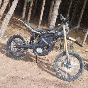 Motocicleta Todoterreno Sur Ron 2026 Ultra Carbon Black 24.5KW 74V 60AH, Surron 24500w Marrón 2025 Ultra Bee - Product Image 1