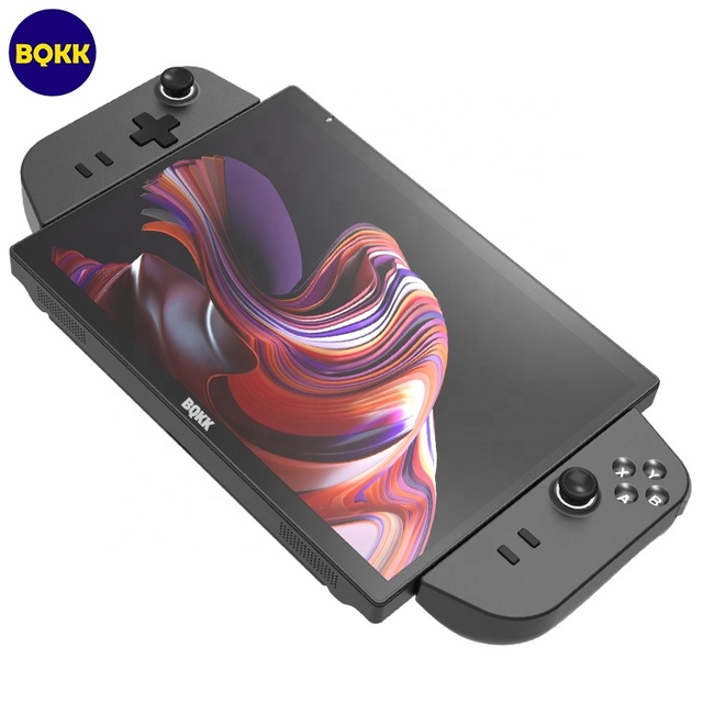 Handheld Gaming PC 10.5" Touch Screen Intel N95 Windows 11 Detachable Gamepad Portable Go Detachable Mini Touch Game Laptop