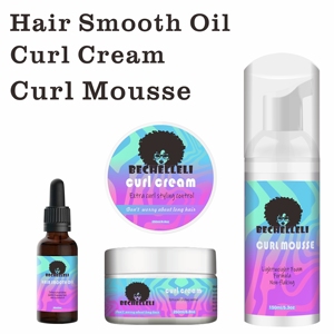Kit Coiffure OEM Marque Privée : Adhésif Longue Durée, Protecteur Cutané, Dissolvant de <span class=keywords><strong>Colle</strong></span> pour Dentelle, Huile de Croissance Capillaire, Contrôle des Bords MQO - Product Image 4