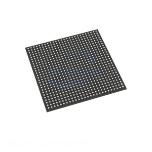ชิ้นส่วนวงจรอิเล็กทรอนิกส์676 bbga, FCBGA LAV-AT-200E-2LFG676C ของแท้ - Product Image 1