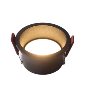 Luminaria LED Empotrable IP65 para Techo, Aluminio Antideslumbrante, Alto Brillo, Ecológica, Duradera, Ángulo de Haz de 120 Grados - Product Image 1