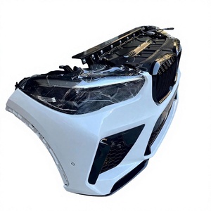 ชุดแต่งกันชนหน้าคุณภาพสูงสำหรับ BMW X5 G05 Msport รุ่นประกอบกันชนหน้า OE 51119492875 ชุดแต่งตัวถังรถยนต์ - Product Image 3