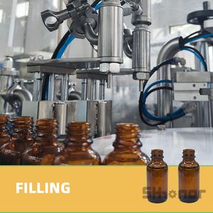 Pulvérisateur Corporel Automatique de Parfum pour Hommes, Huile Essentielle Originale, Pompe Péristaltique, Remplissage et Bouchage Monobloc pour Boissons et Produits Chimiques - Product Image 4