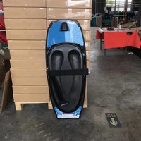 Sports nautiques ski nautique wakeboard surf canotage kneeboard avec crochet