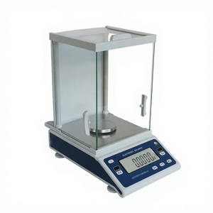 Équipement de recherche en laboratoire AOTELEC, <span class=keywords><strong>balance</strong></span> analytique électronique de précision de laboratoire - Product Image 1