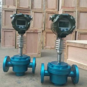 Medidor De Fluxo De Turbina De Aço Inoxidável Direto Da Fábrica Medidor De Água E Óleo Personalizável OEM com Número Do Modelo LC - Product Image 5