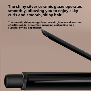 <span class=keywords><strong>Miyamura</strong></span> Haoqi - Fer à boucler électrique en céramique de troisième génération, style salon, ions négatifs, température constante, pour usage domestique - Product Image 2