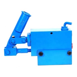 Double Effet Hydraulique Manuel Hansa Tmp Pompe de Secours - Product Image 2