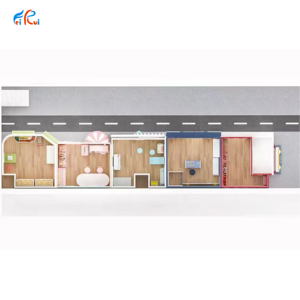 Authentification CE Parc pour tout-petits Équipement <span class=keywords><strong>de</strong></span> terrain <span class=keywords><strong>de</strong></span> jeu intérieur Mini Playhouse Jeu <span class=keywords><strong>de</strong></span> rôle Ensemble <span class=keywords><strong>de</strong></span> jeu interactif <span class=keywords><strong>Maison</strong></span> <span class=keywords><strong>de</strong></span> jeu pour enfants - Product Image 2