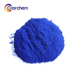 Colorchem Hữu Cơ Màu Xanh 15:1 Phtalocyanine BS Sơn Nhuộm Mực Pigment - Product Image 6