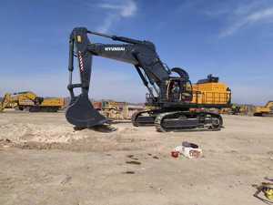 Excavadora Doosan HX1250 Original, Rendimiento Excepcional y Bajo Precio, Doosan HX1250 - Product Image 5
