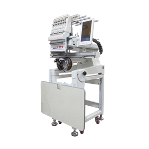 Olin Cap Embroidery Machine 360x510mm Computerized High-Accuracy 1200RPM 1200W Motor 2-Year Warranty for Garment <b>Shops</b> - Product Image 2