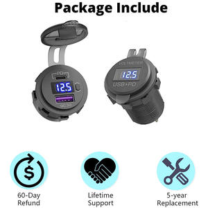 Chargeurs de voiture originaux en gros – Produit tendance, esthétique technologique, <span class=keywords><strong>chargeur</strong></span> de téléphone pliable de Chine - Product Image 3