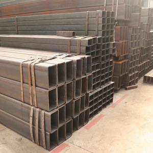 Hollow Section Carbon Rectangular and <b>Square</b> Steel <b>Pipe</b> with 200X200 Customize Size - Product Image 6