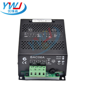 Smartgen เครื่องกำเนิด BAC06A ดีเซลดั้งเดิมเครื่องชาร์จแบตเตอรี่สินค้าประสิทธิภาพสูง - Product Image 1