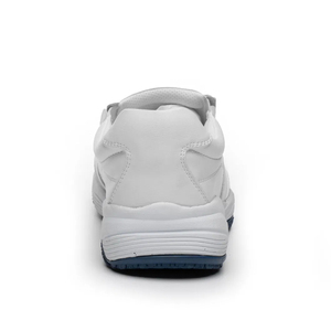 JIANKUN CE bianco vera pelle antistatica ESD impermeabile Clean Room infermiere <span class=keywords><strong>scarpe</strong></span> di sicurezza <span class=keywords><strong>per</strong></span> laboratorio di prodotti farmaceutici - Product Image 4
