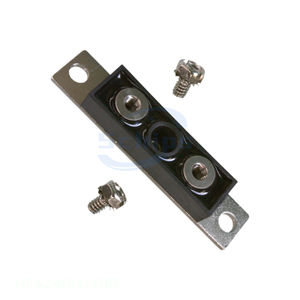 Original One Stop Service HFA240NJ40D TO-244AB Isolated Tab Diode Arrays Electronics Component - Product Image 1