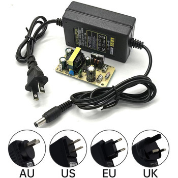 Manufacturer Direct Selling 12v Desktop Power Adapter 12v 2a Switching Power Adapter for Cctv Camera Led Network Hardware