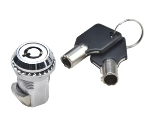 BT1270 12/16 19mm Diamètre Électrique Panneau Serrure À Clé - Product Image 4