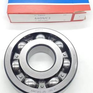 热销日本品牌6212 6328 6408 2RS/ZZ单列深沟球轴承价格表 - Product Image 2