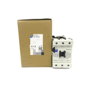 ELECTRIC SC-E4/G 24VDC NSMP Neu Original Sofort Lieferbar Industrielle Automatisierung PAC Dedizierter SPS-Programmiercontroller - Product Image 1