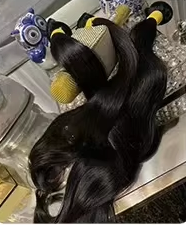 Peluca sintética Línea de producción de cabello/Polímero PP PET Fibra Falso Hilo peludo Maquinaria de fabricación de extrusión - Product Image 3