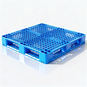 Tùy chỉnh <span class=keywords><strong>Pallet</strong></span> Nhựa tiêu chuẩn Euro dày 1200*1000*150mm cho kho lưu trữ lớn và hậu cần được làm từ HDPE và PP - Product Image 1