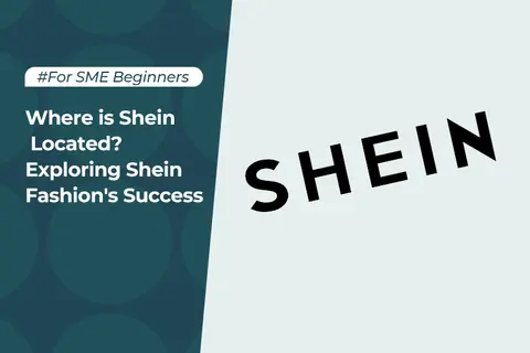 Where is Shein Located? Exploring Shein Fashion's Success