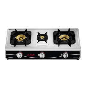 Cuisinière à gaz domestique, cuisinière à gaz de table, brûleur à gaz GPL - Product Image 5