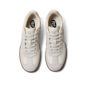 Zapatillas Deportivas BASLS Personalizadas con Diseño Libre, Estilo Alemán para Entrenamiento, Planas, Transpirables, de Cuero, Casuales - Product Image 6