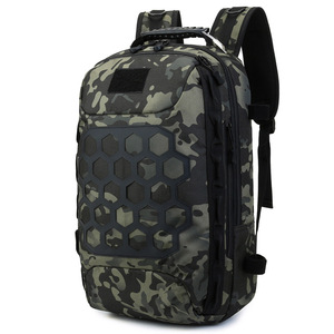 Ba lô du lịch và thể thao ngoài trời dung lượng lớn, túi câu cá đa chức năng dành cho nam - Product Image 2