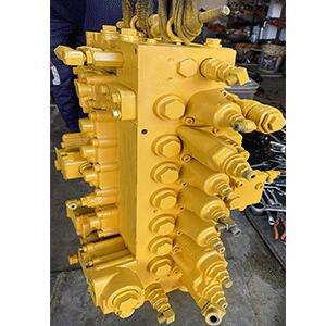 เครื่องขุดไฮดรอลิกวาล์วควบคุมหลักของรถขุด JS220 JS205 JS160 JS130 JS60 JS240 - Product Image 3