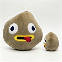 Nouveau produit haut de gamme : Peluche et coussin décoratif sur le thème de Over the Garden Wall, jouet anime, doux et mignon, cadeau d'anniversaire pour enfants