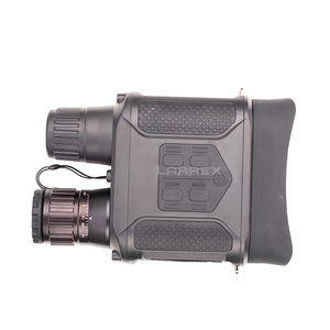IR esterno 4X HD portatile digitale Full Darkness Zoom a infrarossi binocolo visione notturna per cacciatore di sicurezza che guarda gli <span class=keywords><strong>animali</strong></span> - Product Image 4