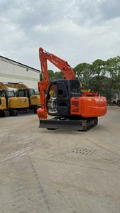 Excavadora pequeña usada Hitachi Zx30 Zx35 Zx40 Zx50 Zx52U Zx60, miniexcavadora Hitachi de segunda mano de 3, 5 y 6 toneladas - Product Image 3