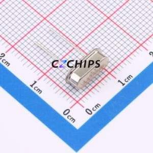 Y49S3.579545MLCCX Crystal (Passive) HC-49S Crystal Oscillator Through Hole Crystal Oscillator 3.579545MHz 20ppm 20pF - Product Image 1