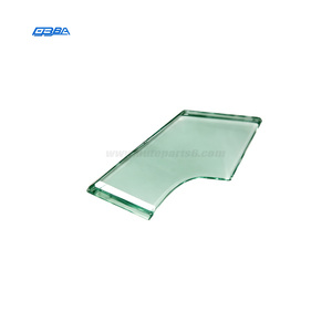 Vidrio de ventana triangular delantero izquierdo resistente a arañazos para Mercedes Benz Clase A W168 2001 OE A1687250109 - Product Image 5