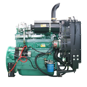 WeiFang Ricardo Động Cơ Diesel 55KW 75HP Động Cơ Diesel Điện Cho Máy Phát Điện - Product Image 4