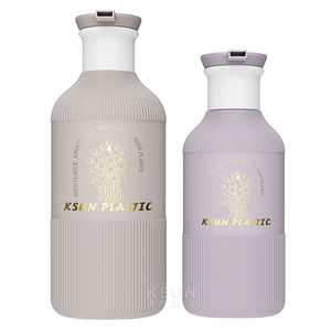 Chai dầu gội nhựa 300ml màu hồng, chất liệu <span class=keywords><strong>PE</strong></span>, số lượng đặt hàng tối thiểu thấp, có sẵn trong kho - Product Image 4