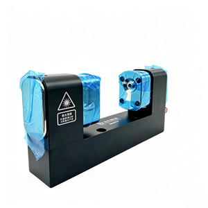 Sistema Intelligente di Impostazione Laser, Sensore di Monitoraggio Profili Senza Contatto con Compensazione dell'Usura per Centri di Fresatura CNC ad Alta <span class=keywords><strong>Velocità</strong></span> IP67 - Product Image 4