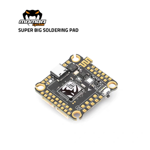 ไดอะโทน <span class=keywords><strong>MAMBA</strong></span> MK4 F722 APP Stack 4in1 ESC 65A BLHeli32 DShot1200 สำหรับโดรนแข่ง FPV - Product Image 3