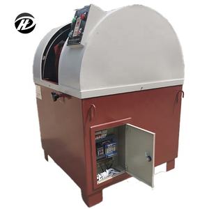 מכונת ליטוש מתכת במהירות גבוהה ליטוש מכונת עם יצרן חדש מנוע - Product Image 4