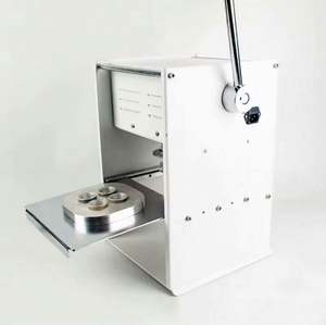 Scelleuse manuelle à chaleur pour capsules de café, scelleuse de tasses en aluminium, film de scellage thermique pour tasses - Product Image 2