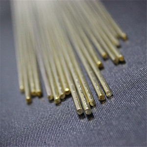 Racor latón varilla de soldadura de precio por kg barra redonda llama soldadura tubería de cobre Tig varillas HVAC de soldadura palos Metal de relleno material - Product Image 6