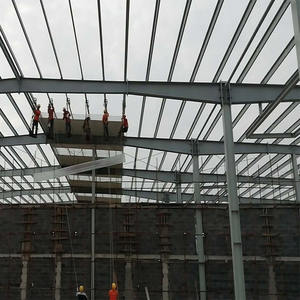 <span class=keywords><strong>2022</strong></span> Nuevo estilo Nuevo diseño Taller de estructura de acero personalizado de bajo costo - Product Image 3