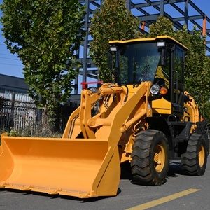 รถตักขนาดเล็ก4x4รถแทรกเตอร์ขนาดเล็ก - Product Image 2