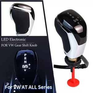 Pomo de Palanca de Cambios LED para VW Tiguan, Polo, Seat León MK6 MK7, Jetta MK6, para AUDI A6 C7, A5, Q5, Q7, S5, Accesorios Interiores para Automóvil - Product Image 3